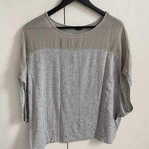 Club Monaco light weight blouse.